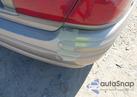 2001 Buick Lesabre Custom z USA, uszkodzony, nr VIN 1G4HP54K41U215331